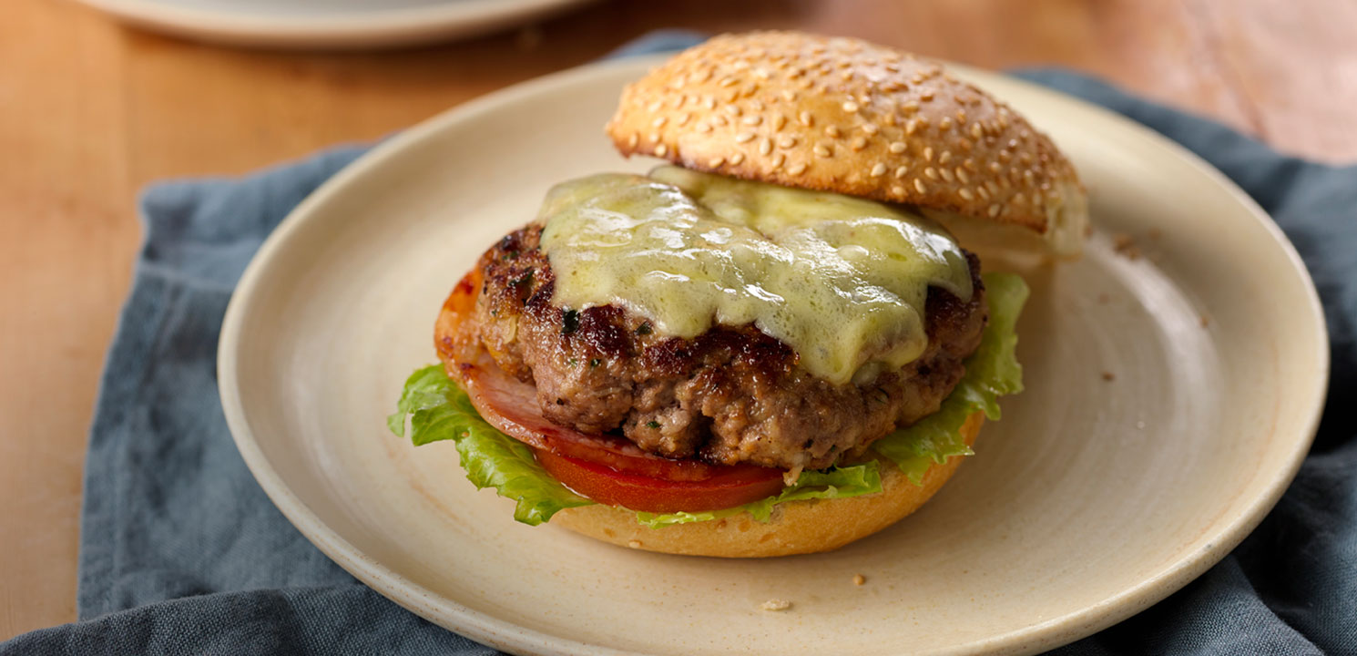 Classic Cheese Burger