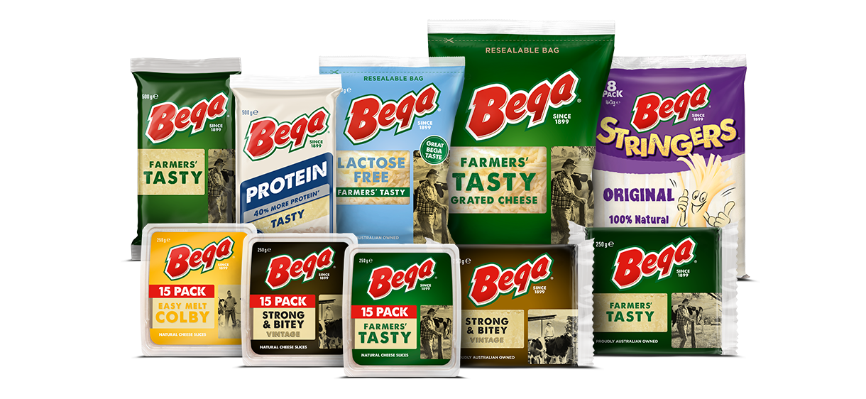 Home Bega Cheese