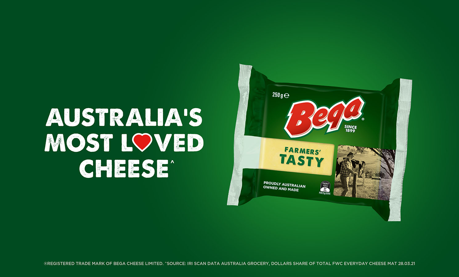Home Bega Cheese
